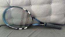 Raquete de tênis Babolat Pure Drive Team 4 1/2 aderência número 4 comprar usado  Enviando para Brazil