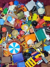 Playmobil gros lot d'occasion  Strasbourg-