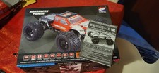 Hbx2996a brushless truck for sale  MARKET RASEN