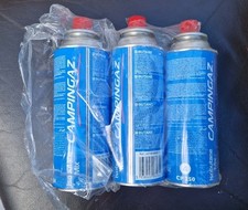 12 camping gas canisters for sale 12 camping gas canisters for sale ILFORD