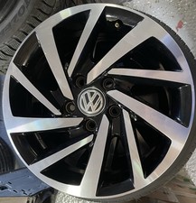 Alufelge woodstock caddy gebraucht kaufen  Grimma