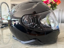 Shoei air black for sale  San Diego