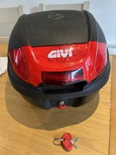 Givi e300n2b 30l for sale  WHITCHURCH