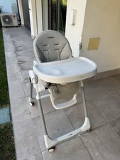 Seggiolone peg perego usato  Milano