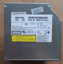 Część zamienna: Panasonic UJ-120 Blueray / napęd DVD / CD do laptopów na sprzedaż Część zamienna: Panasonic UJ-120 Blueray / napęd DVD / CD do laptopów na sprzedaż  Wysyłka do Poland