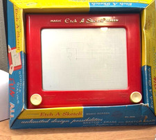 Vintage etch sketch for sale  Schofield