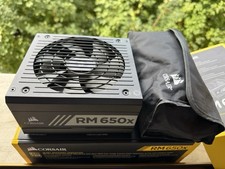 Alimentatore corsair rm650x usato  Perugia
