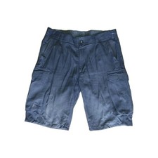 Bermuda bleu marine d'occasion  Clermont