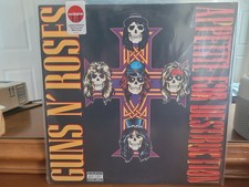 Guns roses appetite for sale  Davenport
