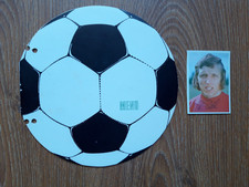 Menukarte länderspiel 1971 gebraucht kaufen  Bielefeld
