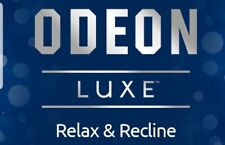 Odeon cinema tickets for sale  BRADFORD