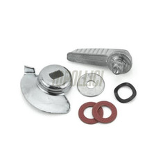 Kit chiusura sportello usato  Italia