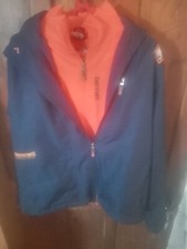 Sonneti zip polyester for sale  LEYBURN