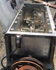 Ribbon blender cubic for sale  Antioch