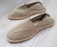 Espadrilles vertes claires d'occasion Espadrilles vertes claires d'occasion  Clermont-Ferrand-