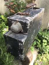 Caisse allemande ww2 d'occasion  Nouzonville