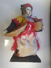Dolls bambole stoffa usato  Sanremo