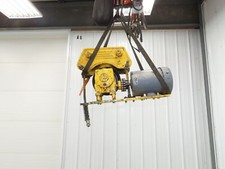 Bridge crane trolley for sale  Millersburg