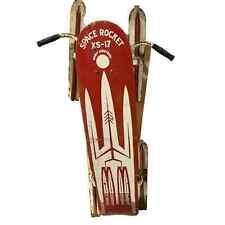 1950s space rocket for sale  Marietta