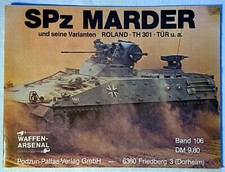 Spz marder varianten gebraucht kaufen  Braunschweig