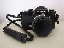 Nikkormat ftn noir d'occasion  Menton