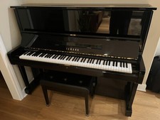 Yamaha u1m upright d'occasion  Expédié en Belgium