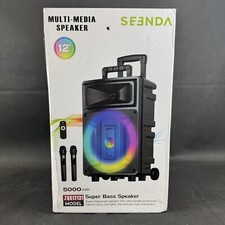 Seenda karaoke machine for sale  Austin