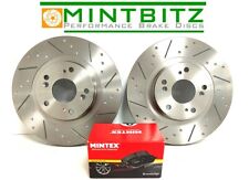 Front brake discs for sale  LONDONDERRY