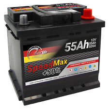 Autobatterie 55ah 12v gebraucht kaufen  Landsberg am Lech