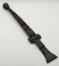 Antique african nigerian for sale  Nokesville