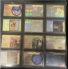 Usado, WIZARDS OF THE COAST SET BASE HARRY POTTER COMPLETO 116/116 ITALIANO GHOST FOIL comprar usado  Enviando para Brazil