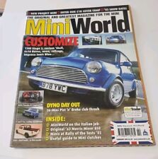 Mini magazine february for sale  SLEAFORD