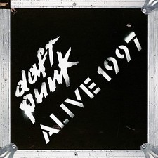 Daft punk alive usato  Milano