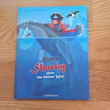 Käpt sharky rettet gebraucht kaufen  Hamburg