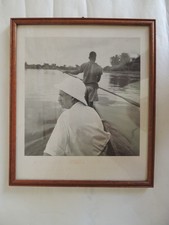 Photo schweitzer pirogue d'occasion  Sedan