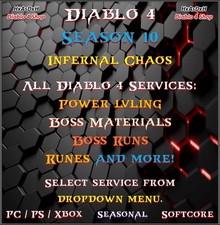 Diablo season diablo for sale  NEWARK