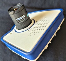 Telecamera sicurezza mobotix usato  Roma