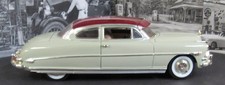Diecast promotions hudson for sale  Fulton