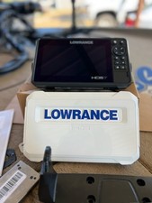 Lowrance hds live for sale  La Vernia