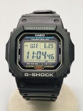 Usado, Relógio de pulso digital CASIO BLK BLK g 5600e comprar usado Usado, Relógio de pulso digital CASIO BLK BLK g 5600e comprar usado  Enviando para Brazil