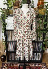 Vintage 1970s ruffle for sale  KING'S LYNN