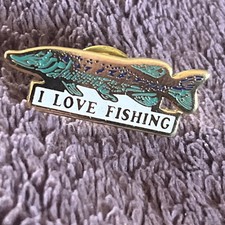 Fish pike like for sale  ST. ALBANS