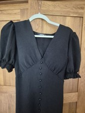 Boohoo women black for sale  STOKE-ON-TRENT
