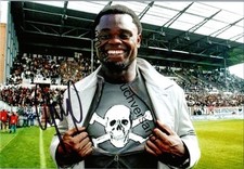 Riginal autogramm gerald gebraucht kaufen  Dortmund