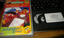 Vhs sesamstraße reingelegt gebraucht kaufen  Rust