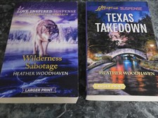Love inspired suspense for sale  Benton Harbor