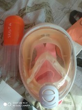 Maschera snorkeling usato  Massa di Somma
