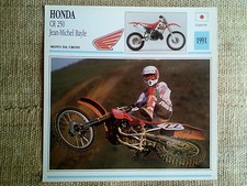 Scheda moto honda usato  Italia