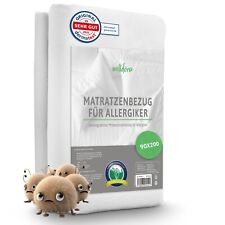 Welldora milbenbezug matratzen gebraucht kaufen  Berlin