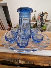 Servizio cristallo vintage usato  Grosseto
